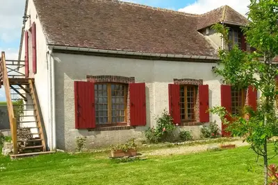 Image de La Longère aux Volets Rouges (furnished tourist accommodation - 2 stars)