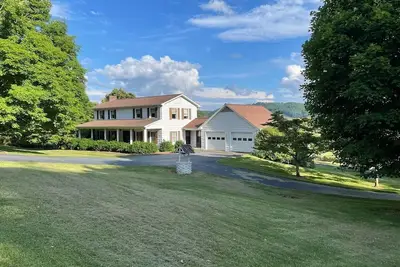 Image de Country Mountain Home-lovely views, Wifi, close to Downtown West Jefferson