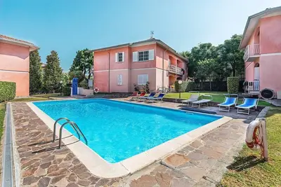 Image de Il Quadrifoglio D4 con piscina by Wonderful Italy