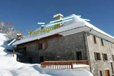 Image de Gîte Alibrande Kerveguen Duplex Authentique