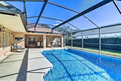 Image de 12 Miles to Disney: Clermont Villa w/ Heated Pool