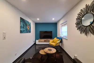 Image de Modern luxury apartment in Cologne with parking space