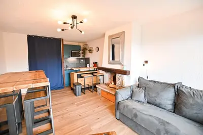 Image de Studio Classé Tout Confort Vue Sur Les Aravis