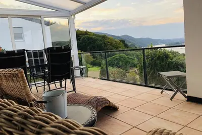 Image de Vacation apartment Rheinpanorama - Holiday home Rheinblick