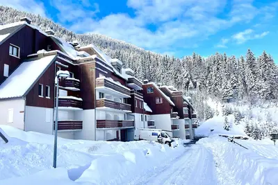 Image de Le Pleynet appartement 6 pers 40m2