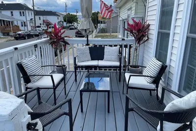 Image de Ocean View-third house from the beach and boardwalk!