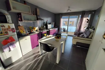 Image de Ideal pour curistes, T2 en résidence avec Garage