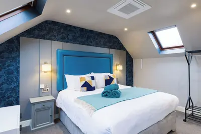 Image de Luxurious one bed apartment