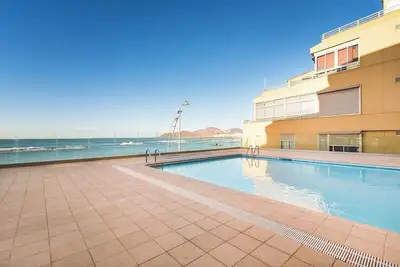 Image de Home2Book Design Las Canteras2 Beach