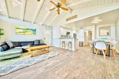 Image de Perfect 3 Bedroom Home between the Bay and Beach