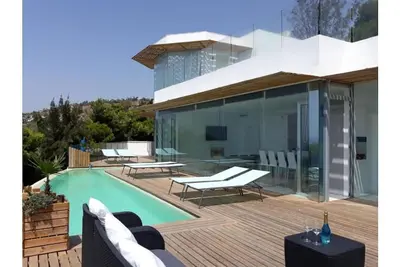 Image de Villa vacation home with sea view
