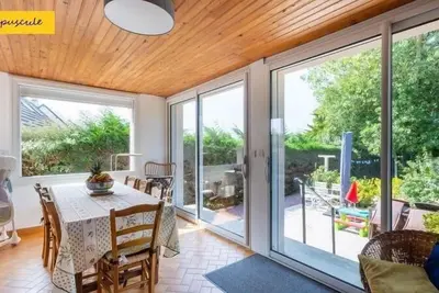 Image de Maison de vacances Anneville sur Mer pour 1 - 7 personnes avec 3 chambres Ă coucher - Maison de vaca