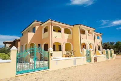 Image de Appartement de vacances Orosei pour 1 - 5 personnes avec 2 chambres à coucher - Logement de vacances