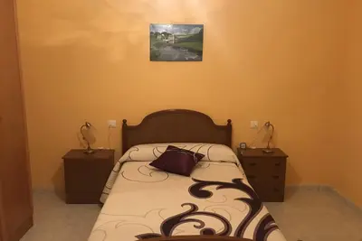 Cottage in the village, close to the Medulas Natural Park (pet friendly)