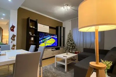 Image de Spacious 2 bedroom apartment in the Barrio de Salamanca