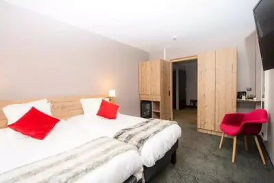 Junior Suite 4 Personnes