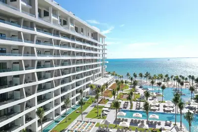 Image de Cancun - Luxurious 3 Bedroom Penthouse Loft - Sleeps 8