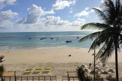 Image de Beira Mar apartment opposite the Natural Pools