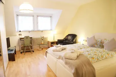 Image de Apartment with 2 bedrooms, 80 sqm, balcony