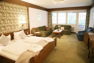 Image de Comfort double room, 40 sqm