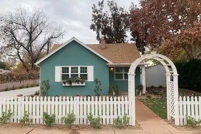Image de Charming Historic Cottage in Downtown St. George
