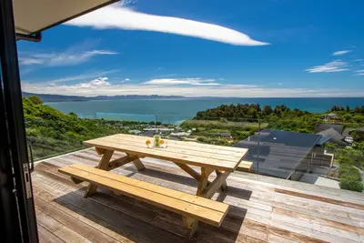Bay Vista Brilliance - Pohara Holiday Home