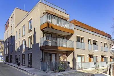 Image de Shoreditch Square, Hoxton by Interhome