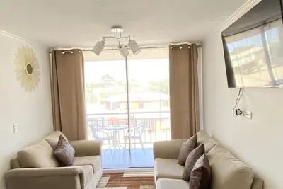 Image de Beautiful apartment in caldera near beach access