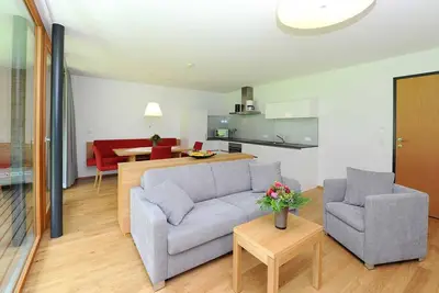 Image de Apartment Kanisfluh [ground floor | 75 m²] - Apartments Susanne