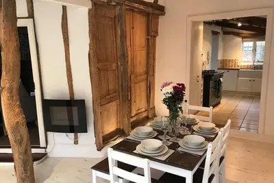 Image de Stunning cottage in picturesque village