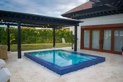 Image de Villa Estef Type Bungalow Green Village - Cap Cana