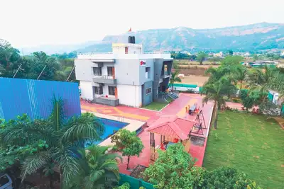 Image de Entire Villa in Lonavala! Dd Mountain View Villa.