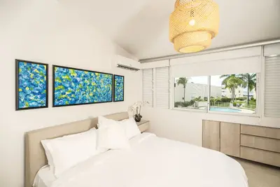 Image de Dream Villa - modern luxe villa w\/pool & beach access at Dorado