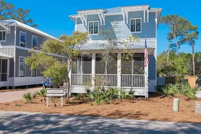 Image de License to Chill 30a - Luxury Beach Cottage