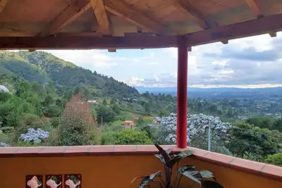 Image de La Clara Campestre - Eurema / Rural Accommodation / Pets Accepted / Guarne /