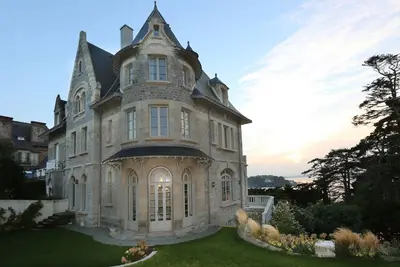 Image de Askhar - Villa de prestige vue mer avec piscine
