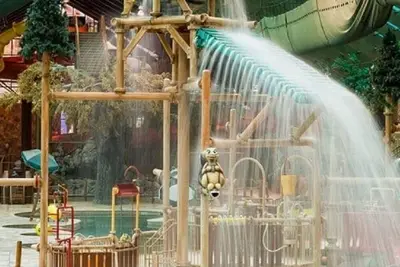 Image de Gatlinburg Smoky Mountain Resort 3 Bedroom Lock-Off Timeshare 5 miles  Dollywood