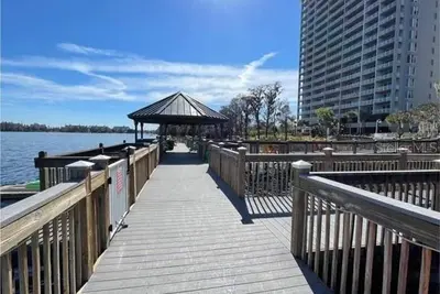 Image de Disney Deluxe Furnished Lake Front 1 Bedroom Resort, Orlando