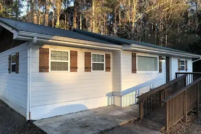 Image de Cheerful home in Alpharetta