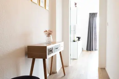 Image de Penthouse am Stadtwald, Ebk, Internet, Tv, 24h check-in