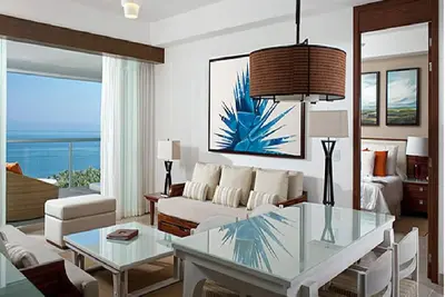 Image de Grand Bliss 1 Bedroom Suite w/ Kitchenette in Nuevo Vallarata