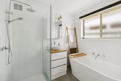 Image de La Casa Ocean Grove - beach, bath & coffee