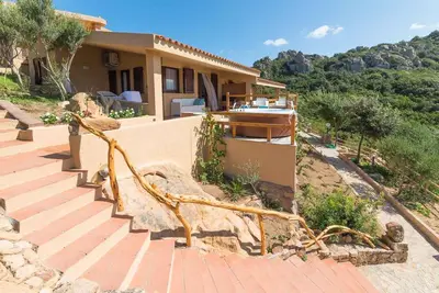Image de Maison de vacances À 700 mètres de la mer, avec bain à remous et WiFi