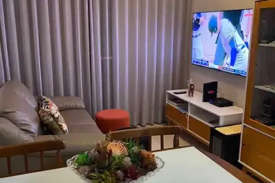 Image de The Sun (2 bedrooms in the heart of Brasilia)