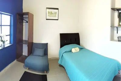 Image de Independent double room in private house Pátzcuaro