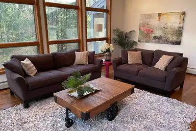 Image de New! Beautiful 3br vacation home at Woodridge Lake, Goshen, Litchfield County