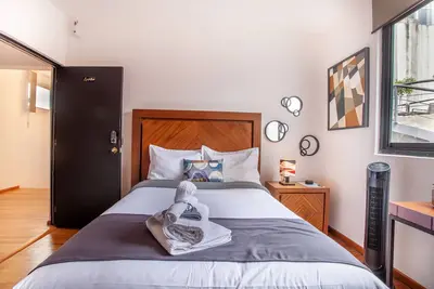 Serene & Comfy | Terrace, CoWorking & Shared Space
