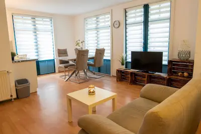 Image de Vacation apartment 15 - Ferienanlage Zum Knirk