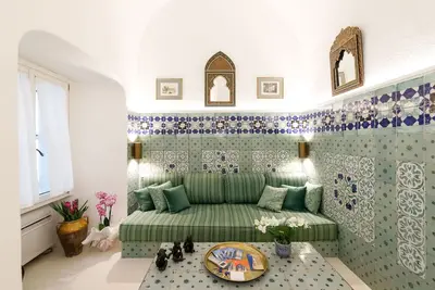Image de Qasar Luxury Suite in Capri's Piazzetta