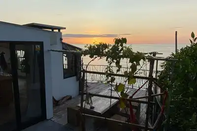 Image de Lodge aux Açores avec vue unique sur l’ocean